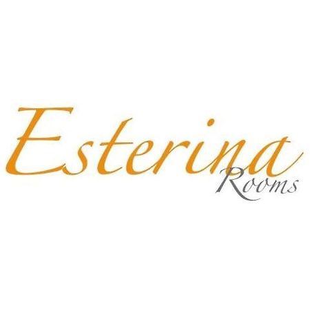 Esterina Rooms La Spezia Exterior foto