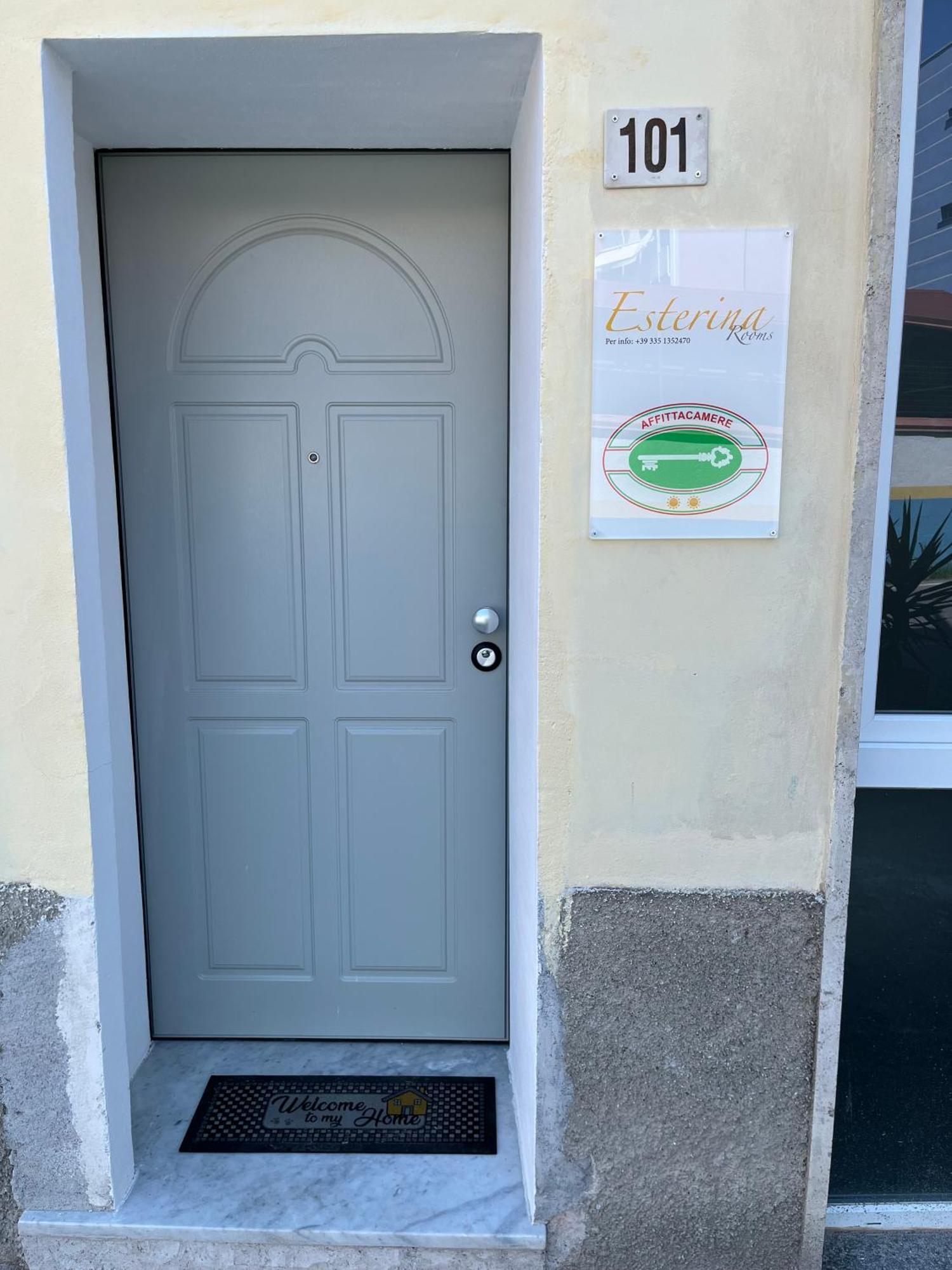 Esterina Rooms La Spezia Exterior foto