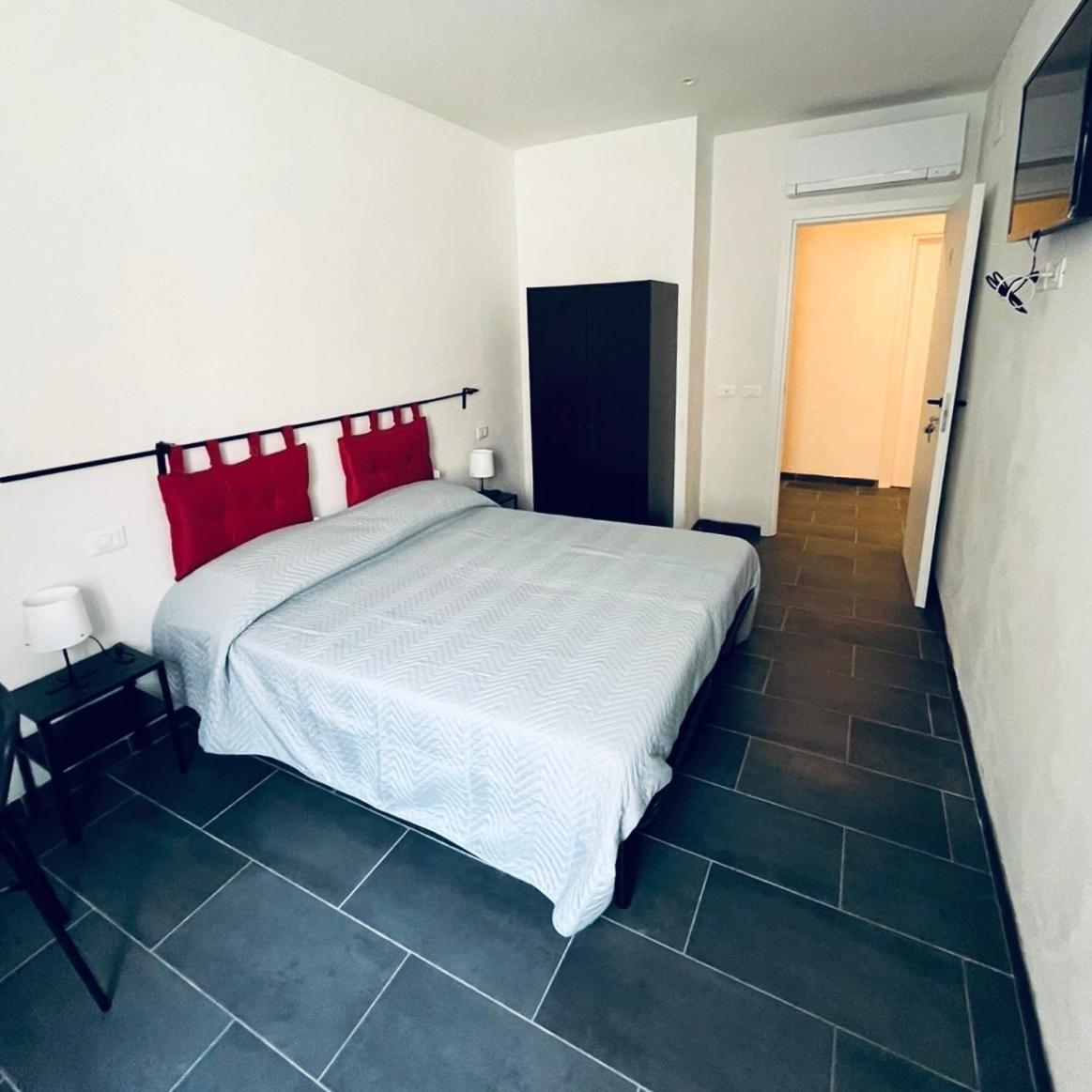 Esterina Rooms La Spezia Exterior foto